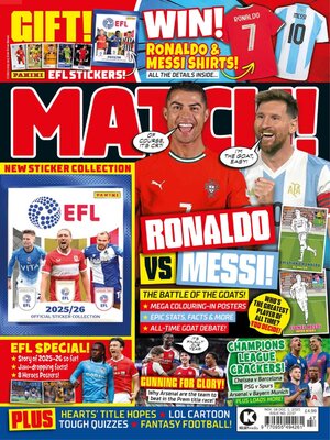 MATCH! - Magazine